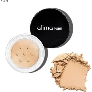 Korektor Alima Pure Přírodní sypký minerální korektor 2 g Barva: Tan