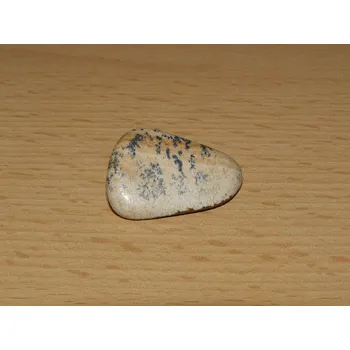 Drahý kámen Jaspis obrázkový - Tromlovaný kámen - kt236