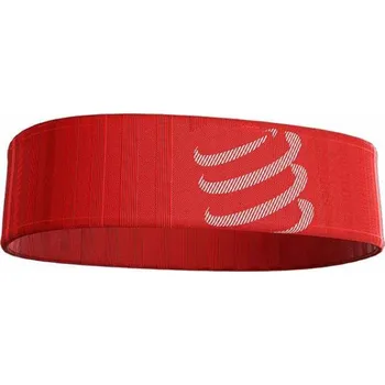 Outdoorové zavazadlo Compressport Freebelt červená