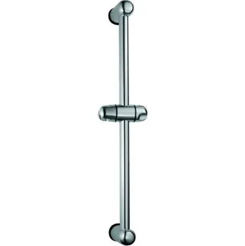 Tyč na sprchový závěs TOMMY, sprchová tyč, chrom