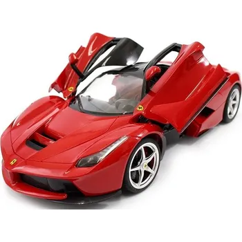 RC model auta Rastar La Ferrari 1:14 červená