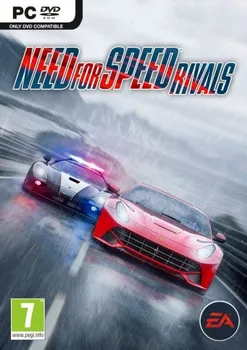 Počítačová hra Need for Speed Rivals PC