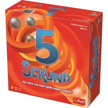 Desková hra Trefl 5 Sekund