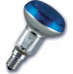 230V/40W E14 R50 OSRAM modrá modrá