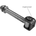 HL 20 - Pant regulovatelný se závitovou tyčí pro dřevěné a kovové sloupy