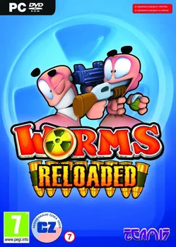 Počítačová hra Worms Reloaded PC