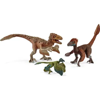 Figurka Schleich 42347 Set opeření dravci