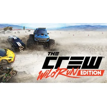 Počítačová hra The Crew: Wild Run Edition PC digitální verze