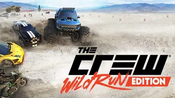 Počítačová hra The Crew: Wild Run Edition PC digitální verze