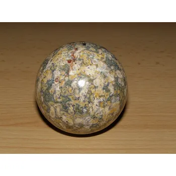 Drahý kámen Fosílie - Koule - kk22