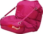 BeanBag Comfort 189 x 140 cm růžový