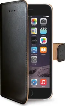 Pouzdro na mobilní telefon Celly Wally pro Apple iPhone 6/6S černé