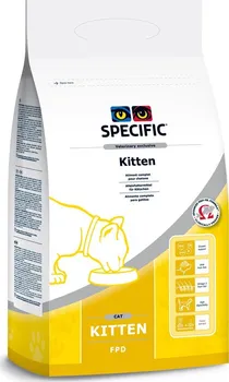 Krmivo pro kočku Specific FPD Kitten 1,2 kg