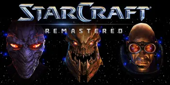Počítačová hra StarCraft Remastered PC digitální verze