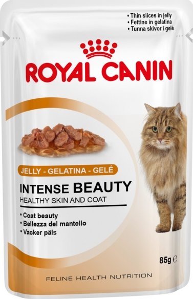 royal canin intense beauty dry cat food