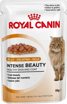 Krmivo pro kočku Royal Canin Intense Beauty Jelly