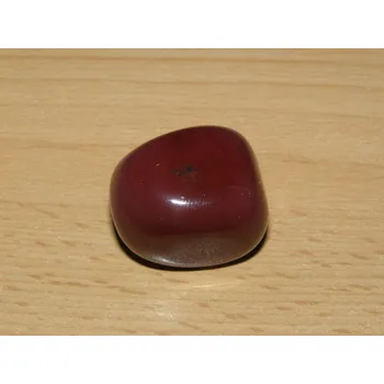 Drahý kámen Jaspis mookait - Tromlovaný kámen - kt245