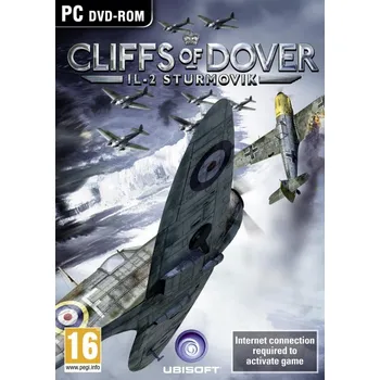 Počítačová hra IL-2 Sturmovik: Cliffs of Dover PC