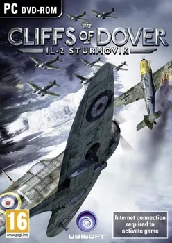 Počítačová hra IL-2 Sturmovik: Cliffs of Dover PC
