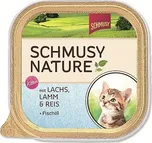 Schmusy Nature´s Menü Junior vanička…