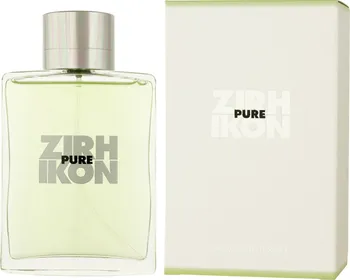Pánský parfém Zirh Ikon Pure M EDT 125 ml