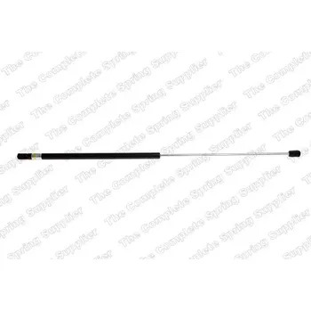 Motorový prostor Pneumatická pružina, kapota motoru LESJOEFORS 8077804