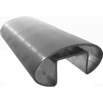 Zábradlí Nerezové zábradlí-Madlo- nerezové zábradlí AISI304, D80/2