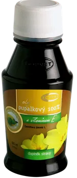Přírodní produkt Topvet pupalkový olej 100% 100 ml