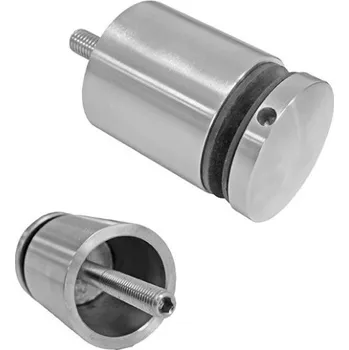 Držák výplně skla 40x40x2 T8-18/H40/M10