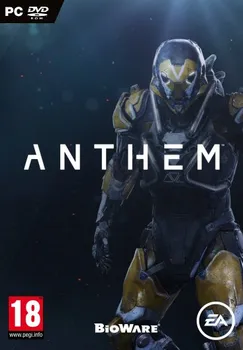 Počítačová hra Anthem PC