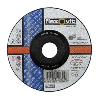 Řezný kotouč SAINT GOBAIN ABRASIVES FLEXOVIT řezný kotouč 230x2,5x22 F3190