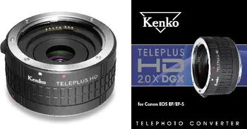 Telekonvertor Kenko Teleplus HD DGX 2.0X pro Nikon
