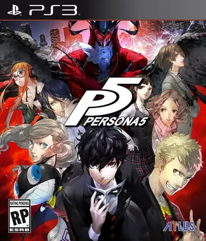 Hra pro PlayStation 3 Persona 5 PS3