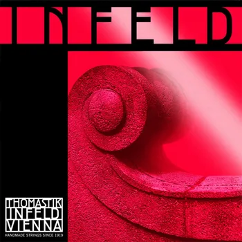Struna pro kytaru a smyčcový nástroj Thomastik INFELD RED IR100 - Struny na housle - sada