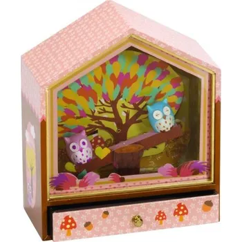 Šperkovnice Šperkovnice Mele & Co. Tawny Musical