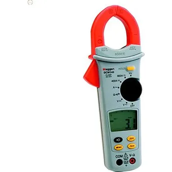 Multimetr Megger DCM340 - Klešťový multimetr