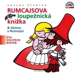 Rumcajsova loupežnická knížka (Václav Čtvrtek) CD