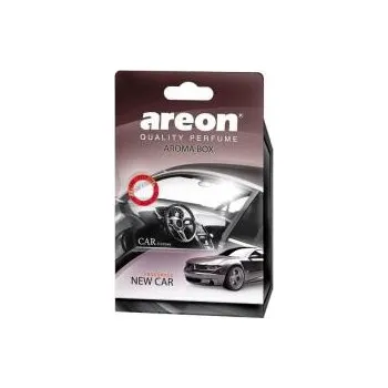 Vůně do auta AREON AROMA BOX -New Car