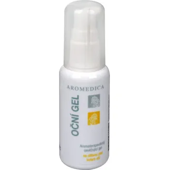 Péče o oční okolí Aromedica oční gel 50 ml