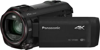 Digitální kamera Panasonic HC-VX980EP-K