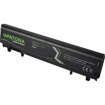 Baterie k notebooku Patona Dell PT2766