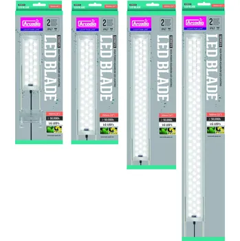 Osvětlení do akvária Arcadia LED Blade Marine White 6.5 W 160 mm