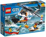 LEGO City 60166 Výkonná záchranářská…