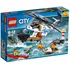 Stavebnice LEGO LEGO City 60166 Výkonná záchranářská helikoptéra
