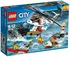 Stavebnice LEGO LEGO City 60166 Výkonná záchranářská helikoptéra
