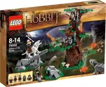 LEGO Hobbit 79002 Útok divokých vlků