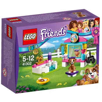 Stavebnice LEGO LEGO Friends 41302 Péče o štěňátka