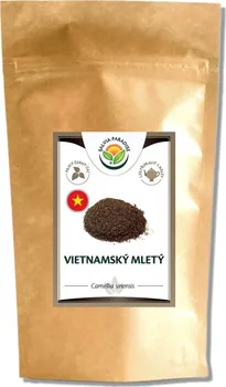 Čaj Salvia Paradise vietnamský černý mletý