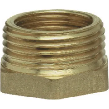 Fitinka Mosaz Redukce 1" x 3/4"