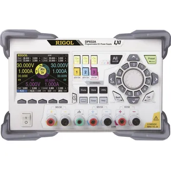Laboratorní zdroj RIGOL DP 832A - Laboratorní zdroj